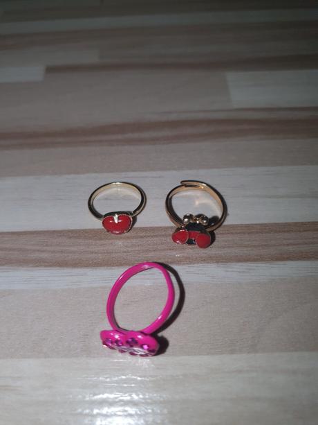 3x prstene, 
