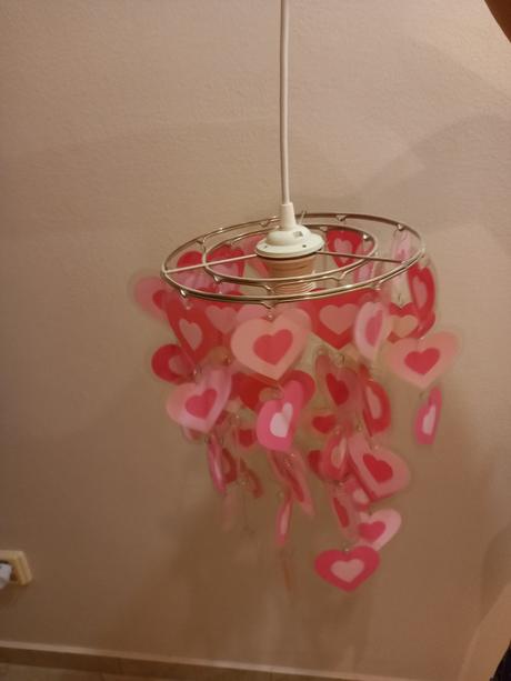 Stropná lampa pre deti, 