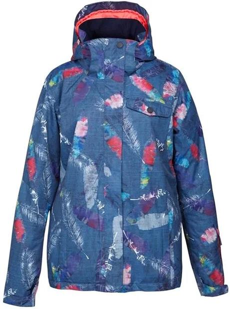 Roxy jetty snowboardová bunda veľ. s, roxy,s