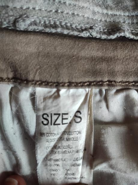 Tehotenské nohavice s, s