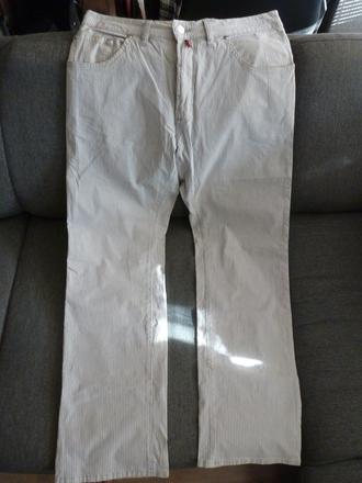 Nohavice na leto pierre cardine, pierre cardin,l