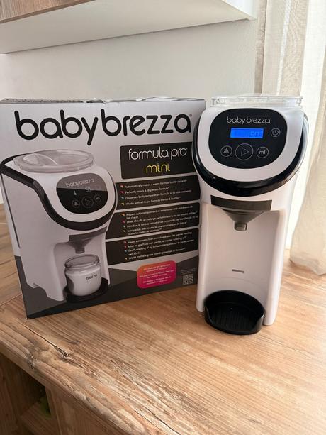 Babybrezza pro mini, 