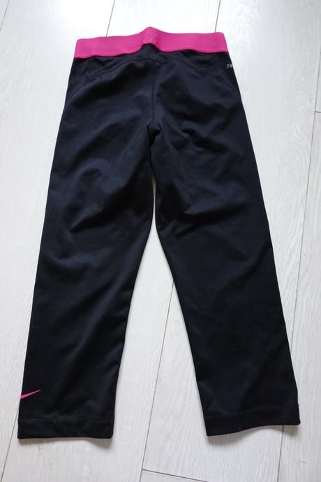 3/4-ťové legíny nike, nike,xs