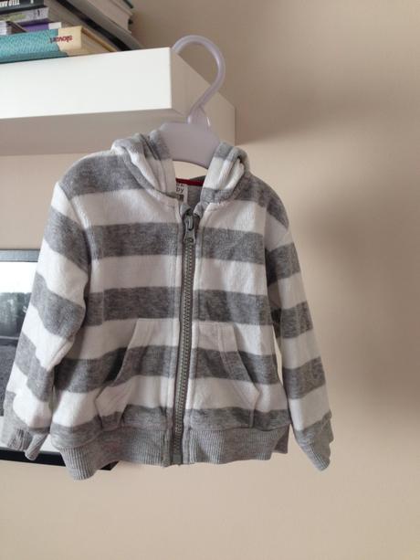 Mäkká velúrová mikinka v.74, zara,74