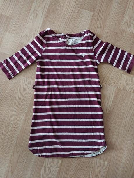 Tričko-tunika, l.o.g.g.,98