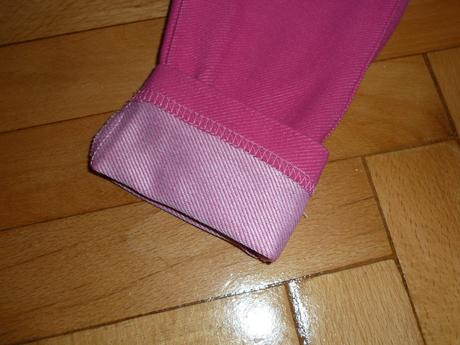 Leginkove nohavice 92/98, richelieu,92