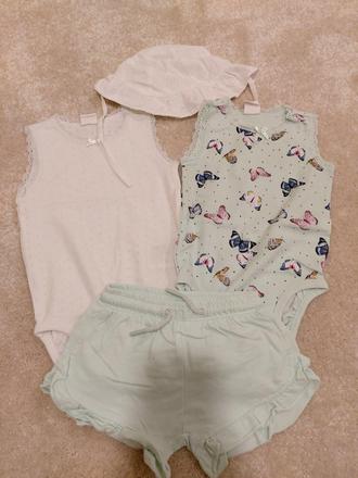 Komplet 6-9 mesiacov, 68–80