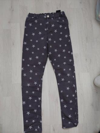 Letné nohavice č.134-140, 134