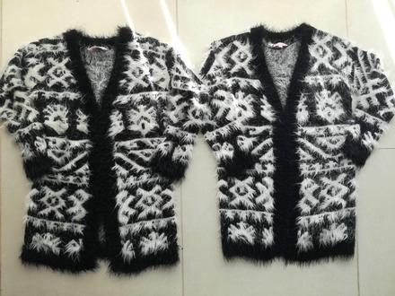 Predĺžený kardigen, 122