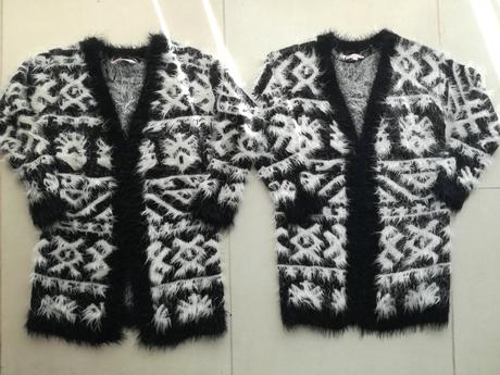 Predĺžený kardigen, 122