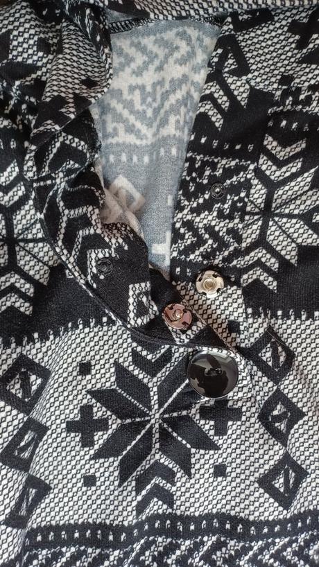 Mikina s kapucňou, xs