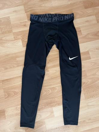 Pánske legíny nike - veľ.s, nike,s