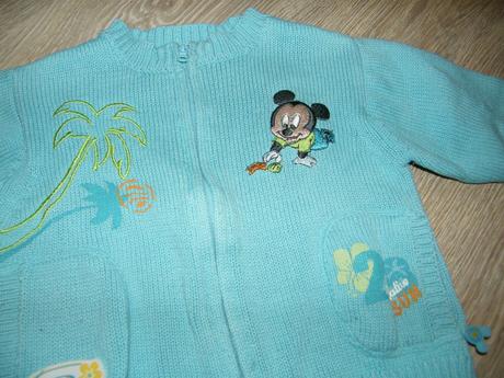 Mickey svetrík, disney,86