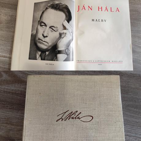 Staré knihy o slovenskom výtvarnom umení, 