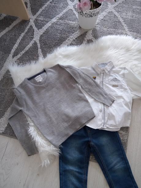 Svetrík na košeľu, piazza italia,110