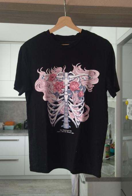 Tričko značky cropp, s