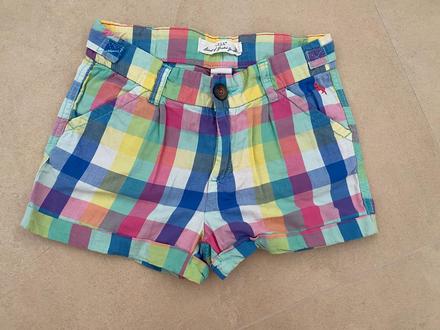 Kockovane kratase, h&m,134