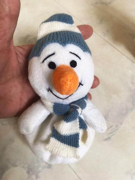 Vianočná dekorácia/ sada 2 ks, 