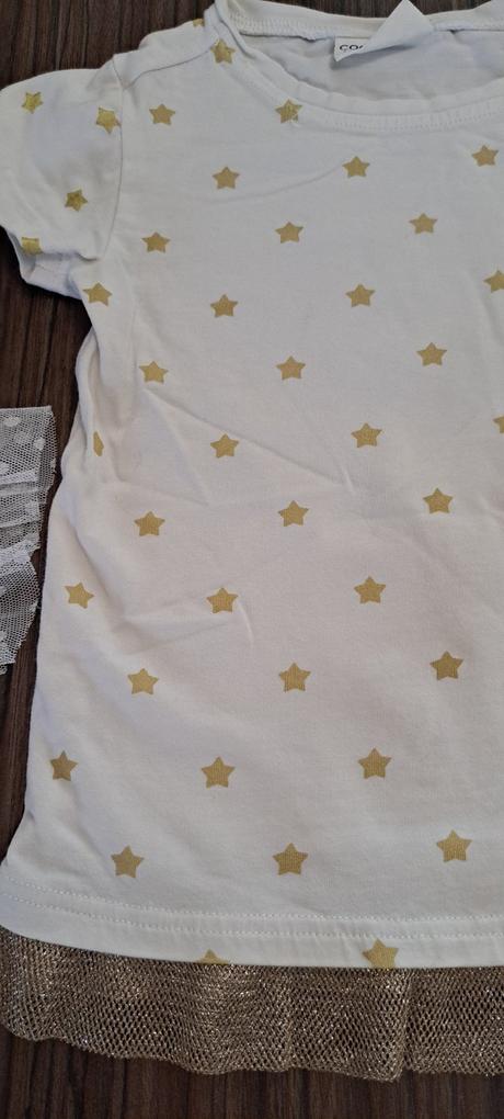 2x tričko, 104–116