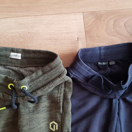 Tepláky 110/116, tesco,116