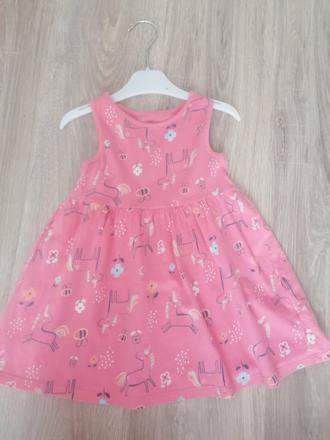 Letné šaty, f&f,98