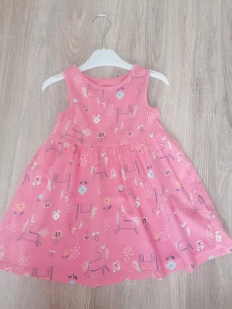 Letné šaty, f&f,98