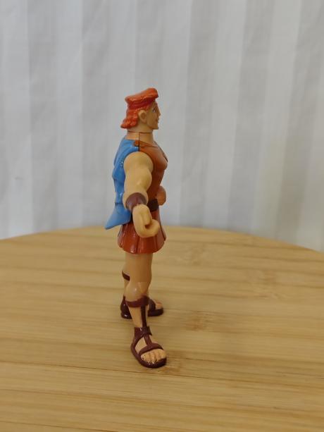 Retro figúrka hercules disney mcdonald's 1997,