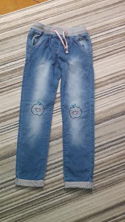 Riflove nohavice, kids,122