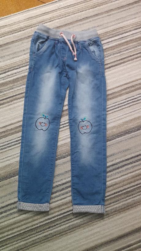 Riflove nohavice, kids,122