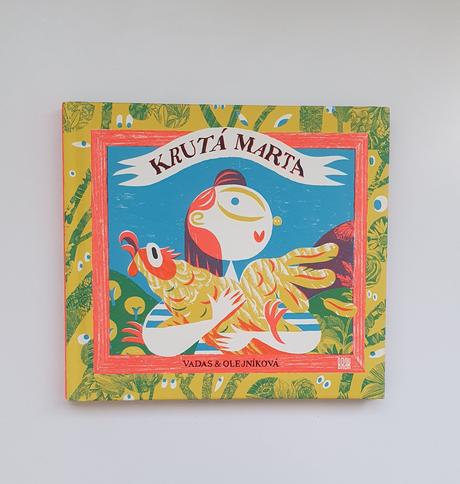 Vadas, olejníková - krutá marta, 