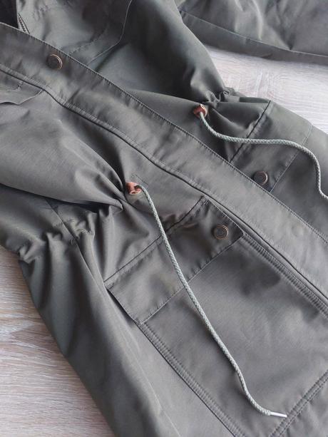 Roxy zimná bunda parka 3v1 xs, roxy,xs