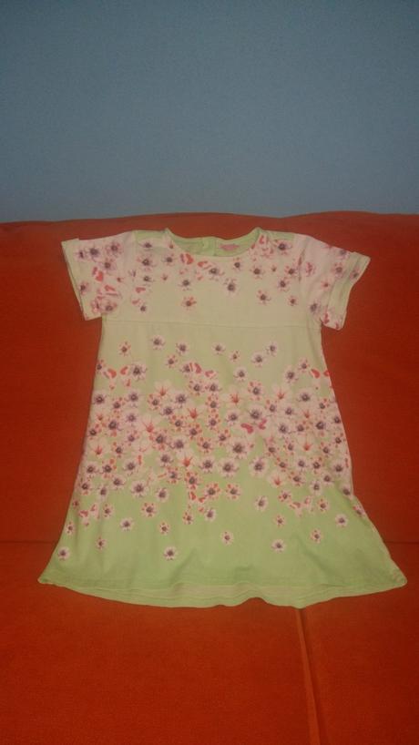 Tunika pre dievcatko, dopodopo,110