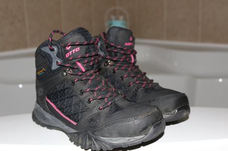 Horské botty lotto, lotto,37