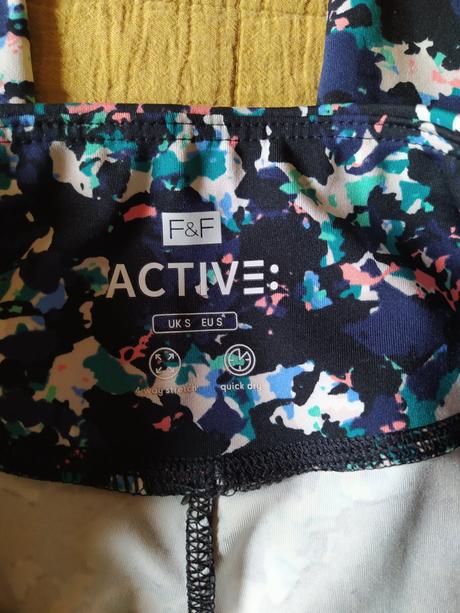 Športové legíny, f&f,s