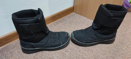 Zimné topánky, quechua,37