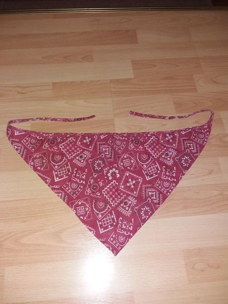 Šatka pre dievča, 98