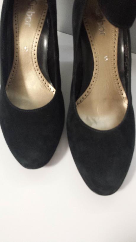 Lodičky koźené vl 38, gabor,38