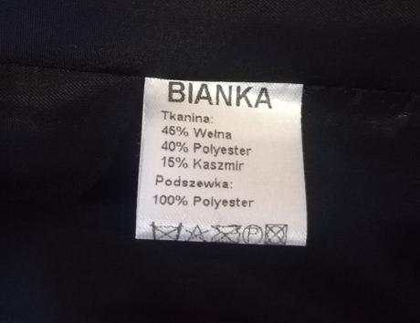 Dámsky kabát, 46