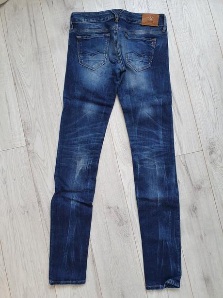 Dámske rifle zn. replay veľ. 25/32, replay,xs