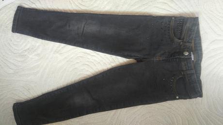 Riflové nohavice primigi, č. 122, primigi,122