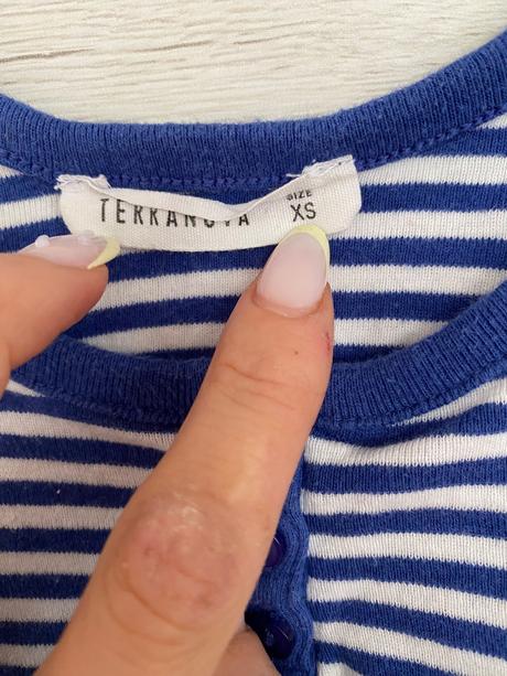 Crop top, terranova,xs