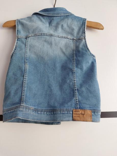 Rifľová vesta, zara,140