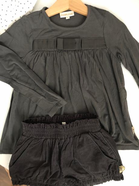 Tričko, pompdelux,98