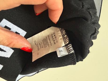Balenciaga kratase s, s