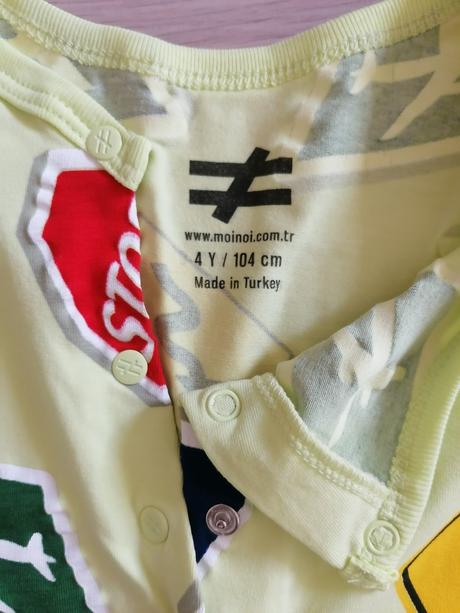 3/4 overal moi noi, 104