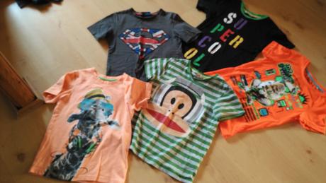 Tricka malicko nosene kus 2,90, h&m,128