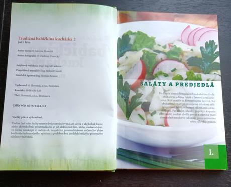 Babičkina kuchárka 2,