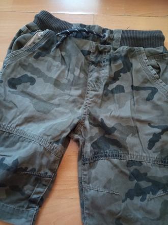 .kraťase, george,122