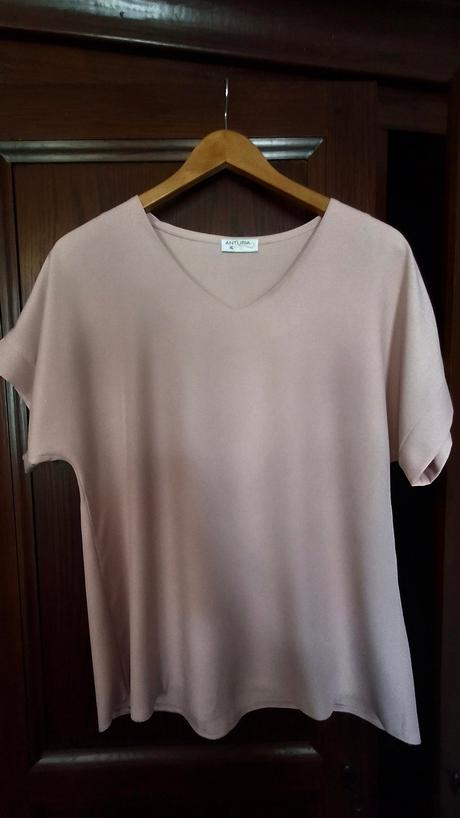 Bledoružový top xl, xl