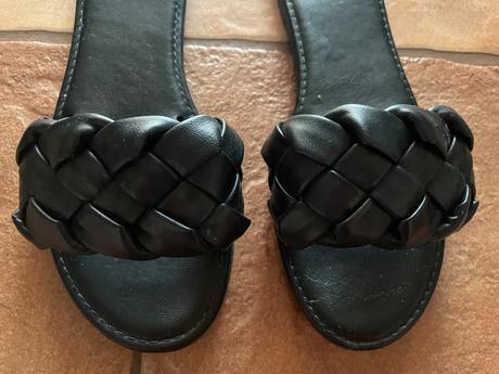 Krasne slapky, deichmann,38